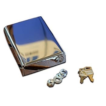 Amazon | 【ETCロックケース】寺田モータース ETC車載器収納用